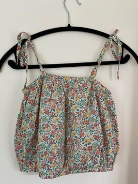 Petits Vilains girls top - 10/11